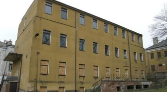 Budynku przy ul. POW nikt nie chciał 