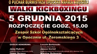 Tym razem bokserzy powalczą w Opocznie