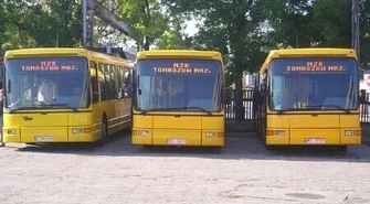 W Tomaszowie wkrótce MZK za darmo, a kiedy w Piotrkowie?