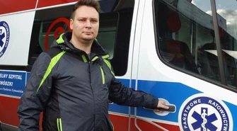 Pijany 70-latek pobił ratownika medycznego? [AKTUALIZACJA] 