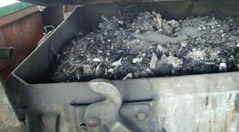 Popiół do worków foliowych?