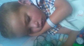 Mieszkańcy Gorzkowic będą pomagać 5-letniemu Szymkowi 