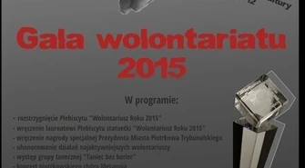 W sobotę poznamy Wolontariusza Roku 2015 