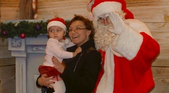 Zobacz zdjęcia z Fabryki Świętego Mikołaja! 