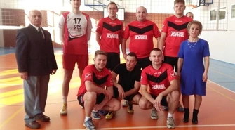 UKS FUKS Sulejów z pucharem sołtysa Bujen 