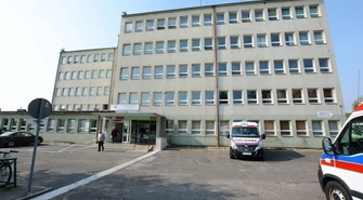 To nie pacjent bił. Szpital przeprasza! 