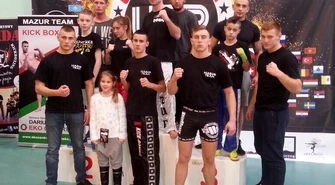 Kolejni wojownicy z medalami