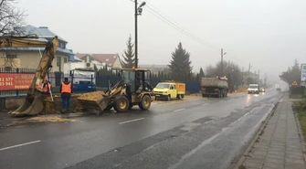 Kierowcy, uważajcie na ul. Śląskiej w Piotrkowie! 