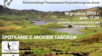 O wyprawie na Azory. Zaprasza biblioteka 