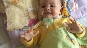 Maleńka Lilianka potrzebuje pomocy