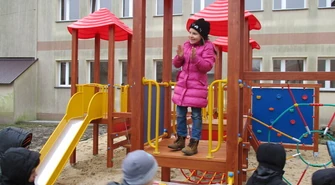 Radosne Maluchy w każdej szkole miasta i gminy Sulejów 