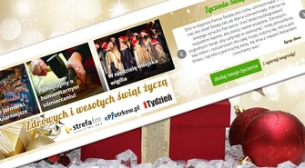 Złóż życzenia i wygraj nagrody!