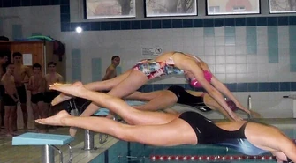 Turniej pływacki RO "Piastowskie"