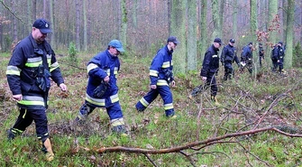 Zaginął czy zabalował? 