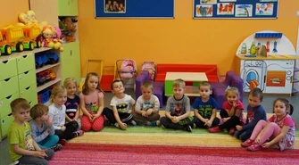 Nowoczesne przedszkola w gminie Wolbórz 