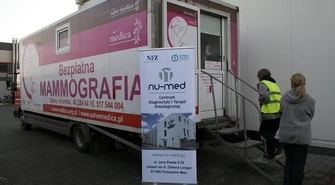 Profilaktyczne badania dla pracowników Boshoku w Tomaszowie 