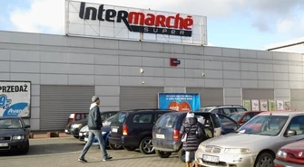 Zamykają Intermarche. 20 osób bez pracy
