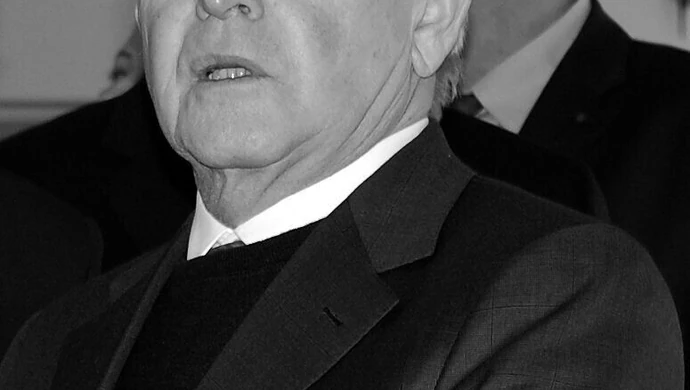 Nie żyje Anton Häring