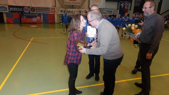 Udany rewanż Piotrcovii