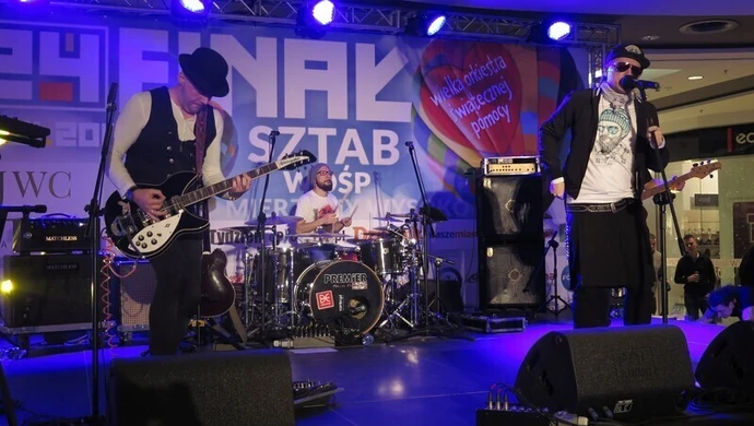 Koncerty i licytacje na piotrkowski finał WOŚP