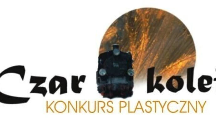 Czar kolei do oglądania przy ul. Sieradzkiej 