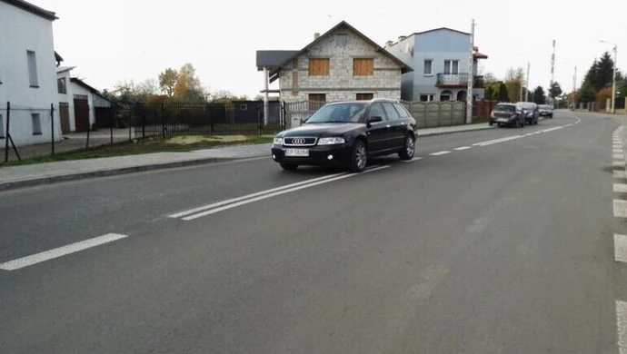 Oddadzą nam połowę za remont ul. Rolniczej 