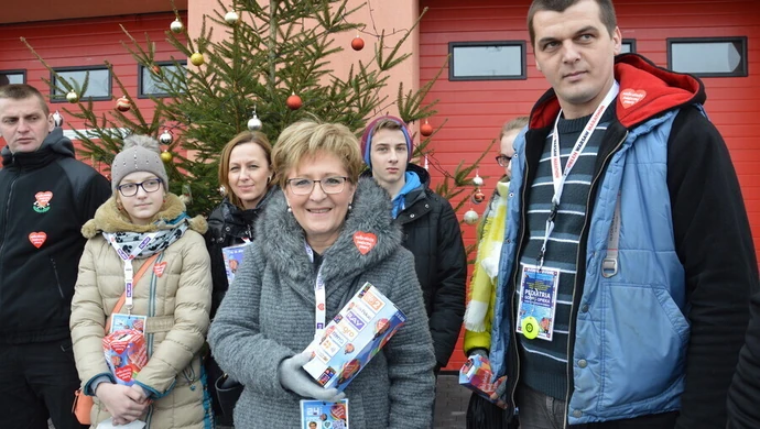 W Rozprzy zebrali 16 620,00 zł