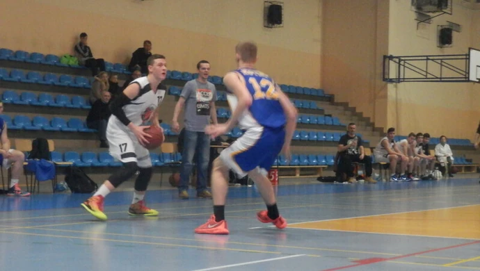 Jeszcze tylko dwa mecze