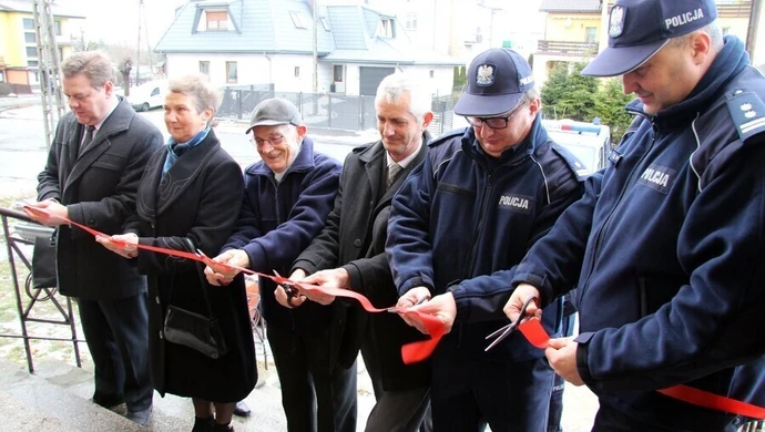 W Woli Krzysztoporskiej rusza policyjny punkt przyjęć interesantów 