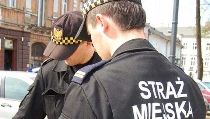 Strażnicy użyczą prądu 