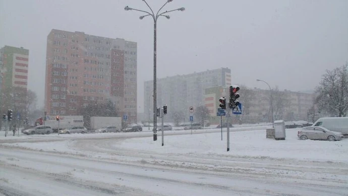 W ciepłowni jest... ciepło 