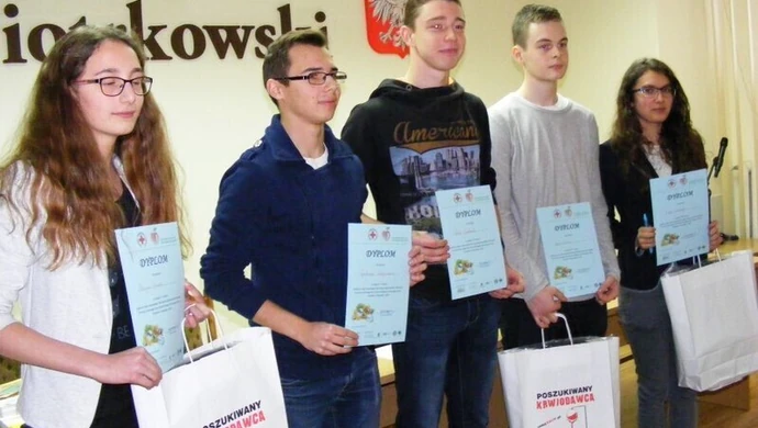 Olimpiada Zdrowego Stylu Życia PCK 