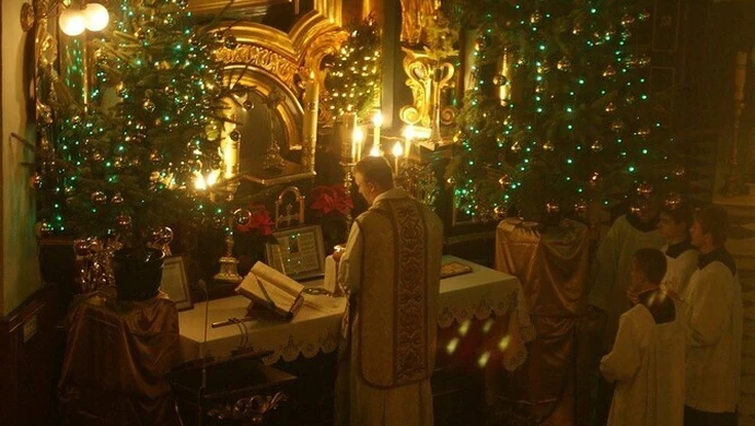 Msza Trydencka za ojczyznę 