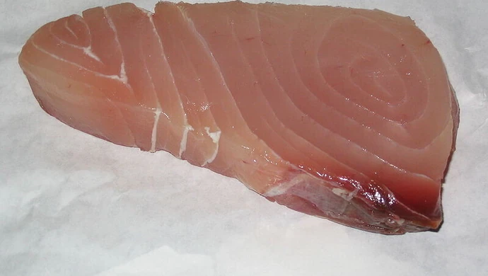 Oddaj stek z marlina do Biedronki