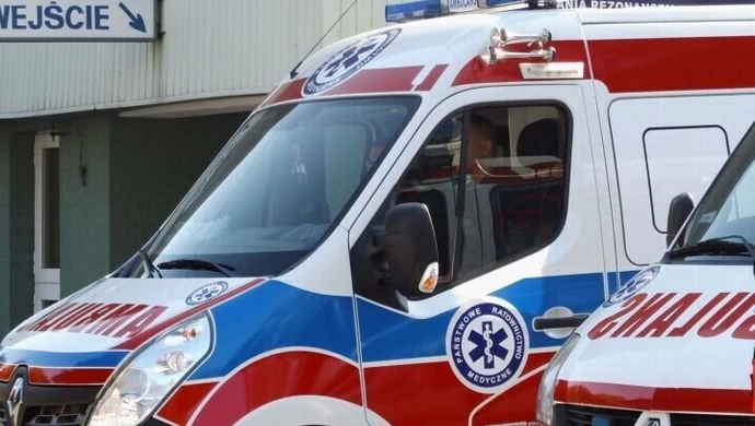 Trzy wypadki w weekend 