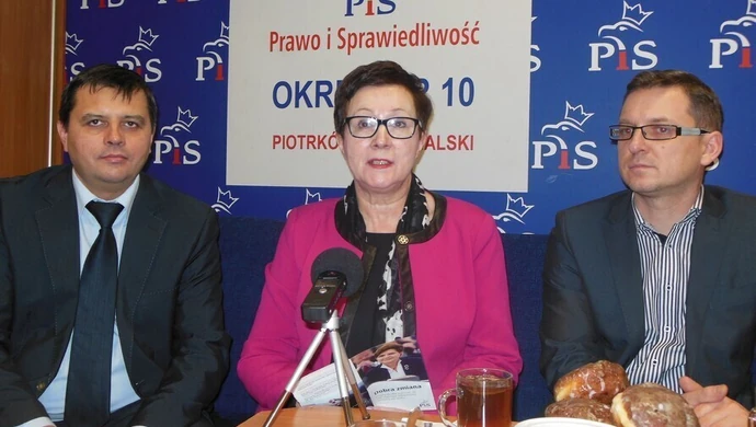 Posłanka PiS o programie 500+