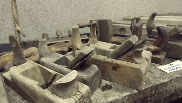 Retro wystawa w Wolborzu 