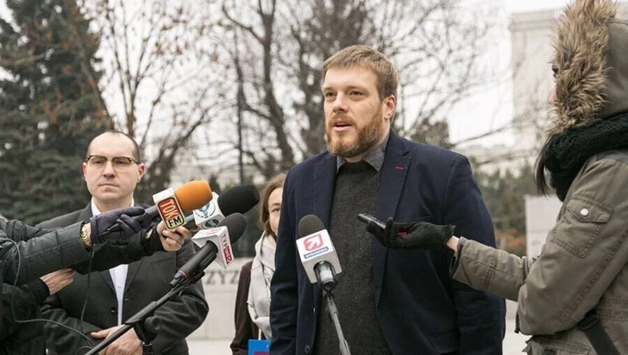 Lider partii Razem spotka się z piotrkowianami 