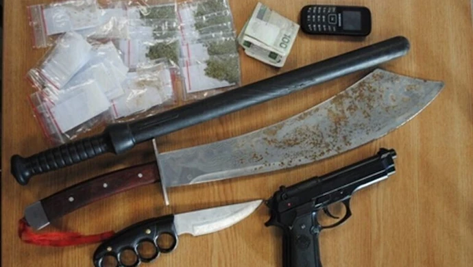 Kontrolowali sklep z dopalaczami, do skutku 