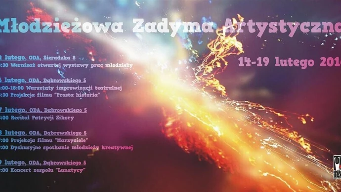 Pięć dni Młodzieżowej Zadymy Artystycznej 