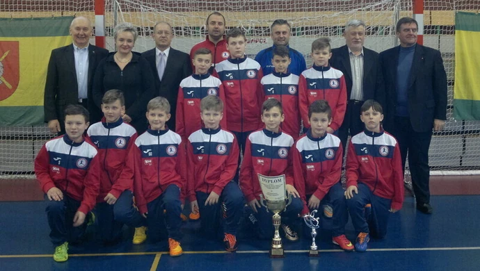 Piotrcovia na podium w CELSIUM CUP 2016