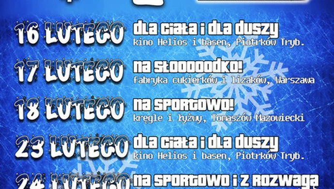 Ferie z Gminnym Ośrodkiem Kultury i Sportu w Moszczenicy