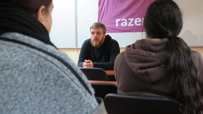 A. Zandberg: Jesteśmy trzecią możliwością