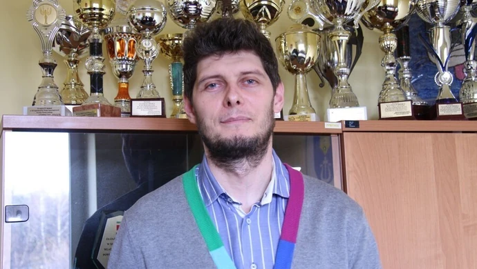 Chce założyć szkółkę piłkarską dla maluchów