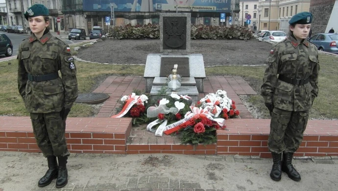 Uczcili rocznicę powstania AK