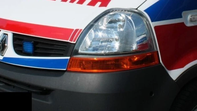 Kierowca twingo potrącił 13-latkę 
