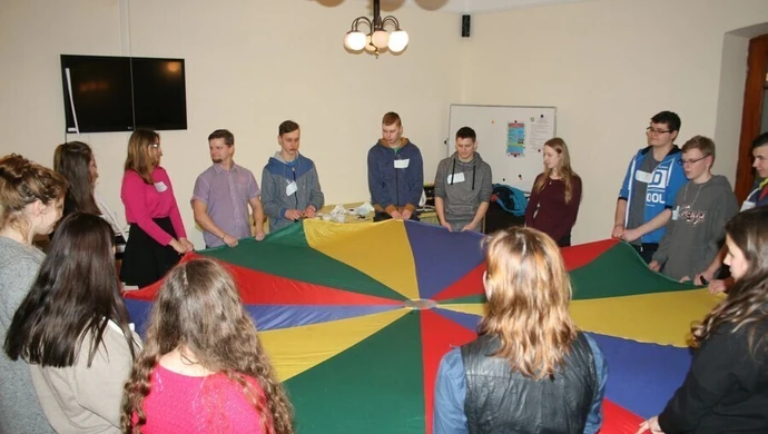 Kawa i moda w Wolborzu 