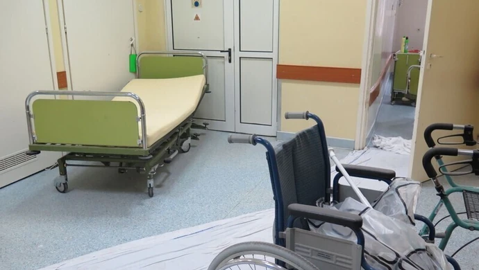 W poniedziałek otwierają urologię