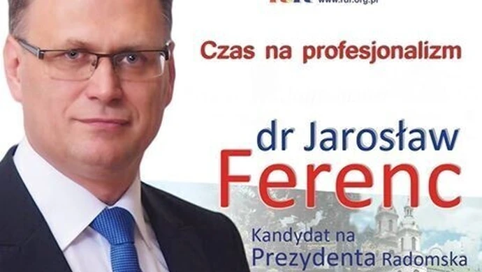 Radomsko wybrało prezydenta 