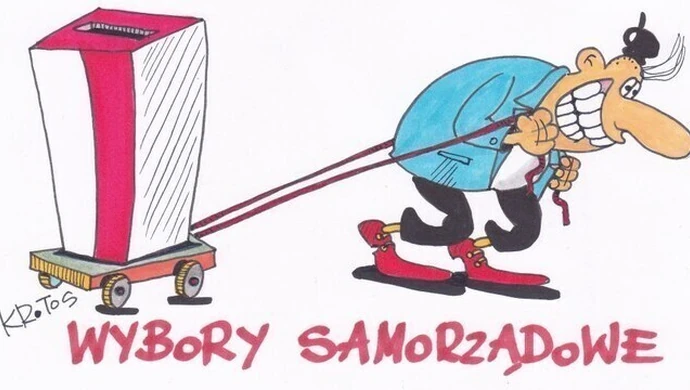 B. Szydło komentuje decyzję radomszczan 